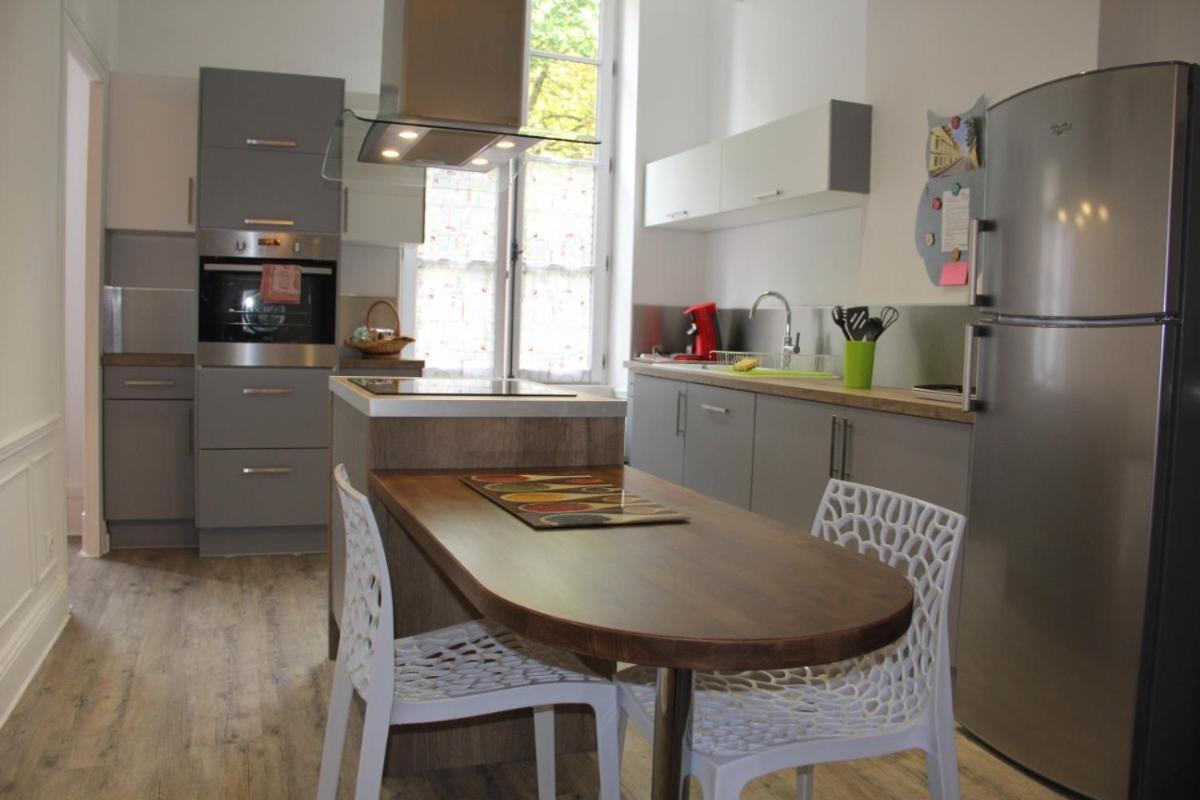 Chez Papoum Lägenhet Nevers Exteriör bild