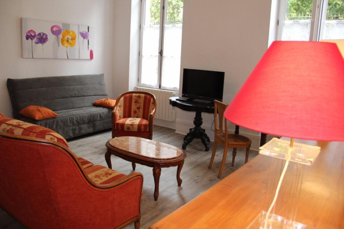 Chez Papoum Lägenhet Nevers Exteriör bild
